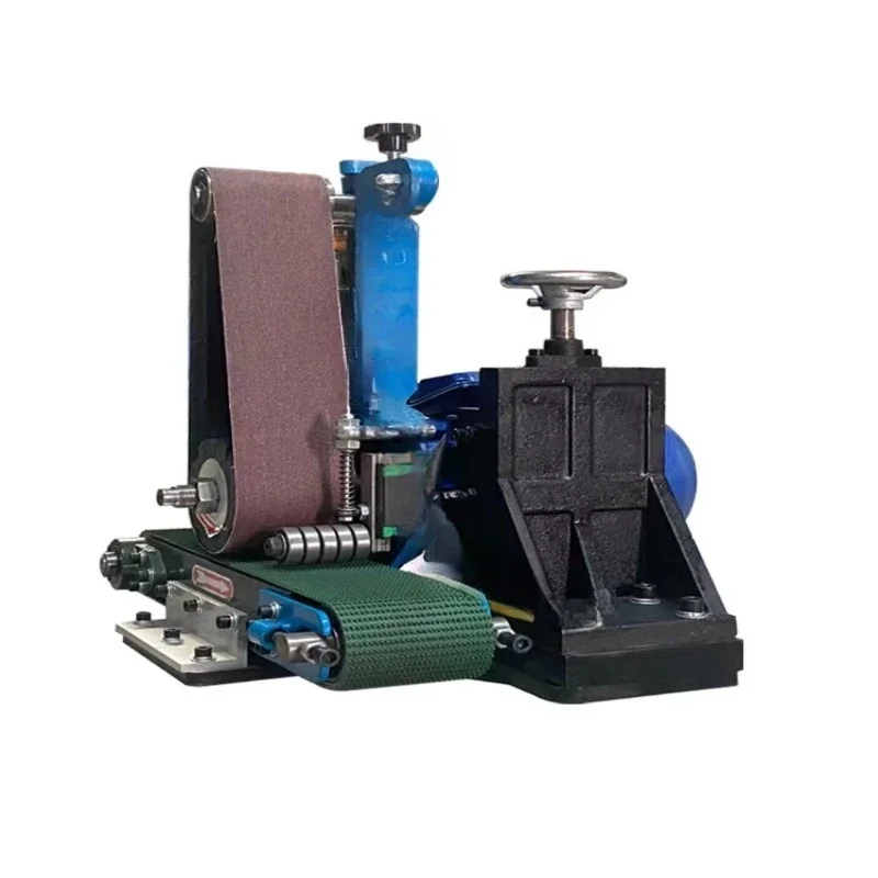 Flat rust removal and polishing machine, stainless steel brushed belt desktop electric grinding woodworking sanding and deburrin
Flat rust removal and polishing machine, stainless steel brushed belt desktop electric grinding woodworking sanding and deburrin