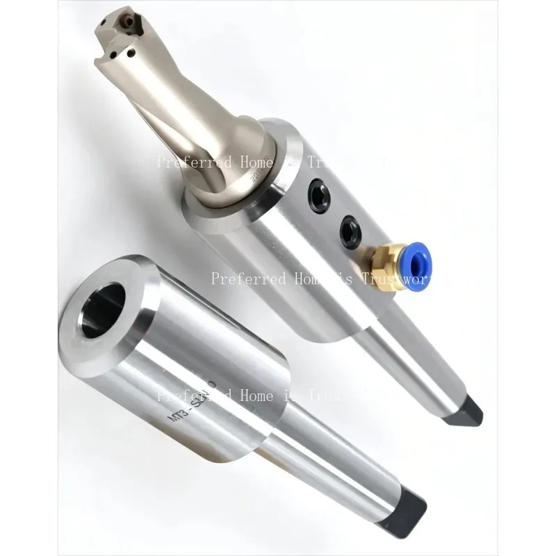 Suitable for High-precision Side Fixed Handle U-drill Taper Handle Conversion Sleeve MT3/MT4/MT5-SLN20 25 32 40
Suitable for High-precision Side Fixed Handle U-drill Taper Handle Conversion Sleeve MT3/MT4/MT5-SLN20 25 32 40