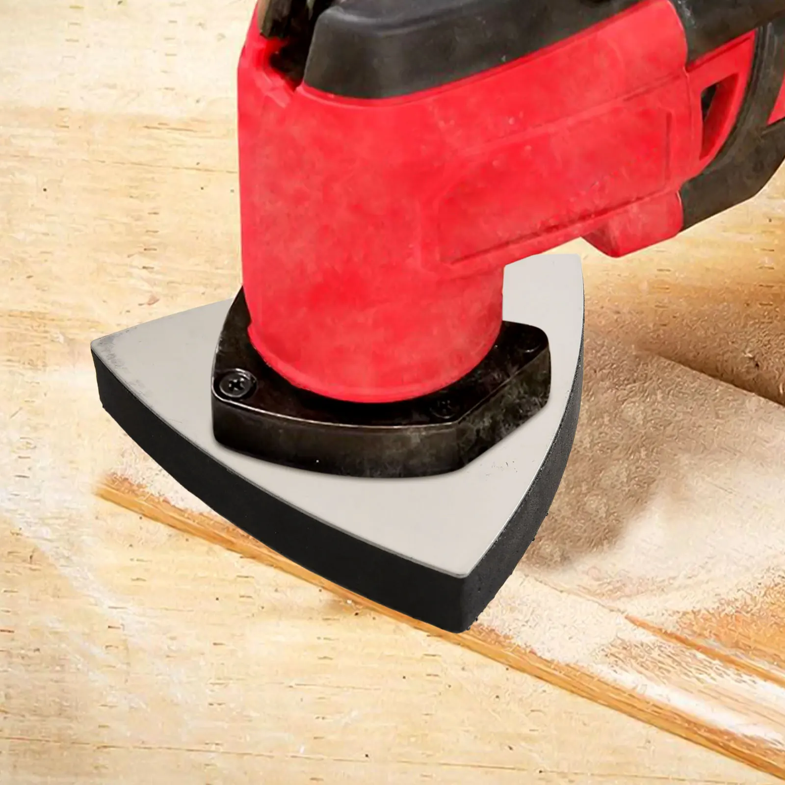 Треугольная шлифовальная подушечка из нержавеющей стали, полировальный диск 80 мм для осциллирующего инструмента, предназначенный для деталей
Треугольная шлифовальная подушечка из нержавеющей стали, полировальный диск 80 мм для осциллирующего инструмента, предназначенный для деталей