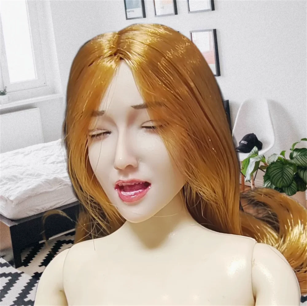1/6th Women Singer Female Head Sculpt Carving Brown Hair Accessories Toys Model For 12" Doll Figure Scene Component DIY
1/6th Women Singer Female Head Sculpt Carving Brown Hair Accessories Toys Model For 12" Doll Figure Scene Component DIY
