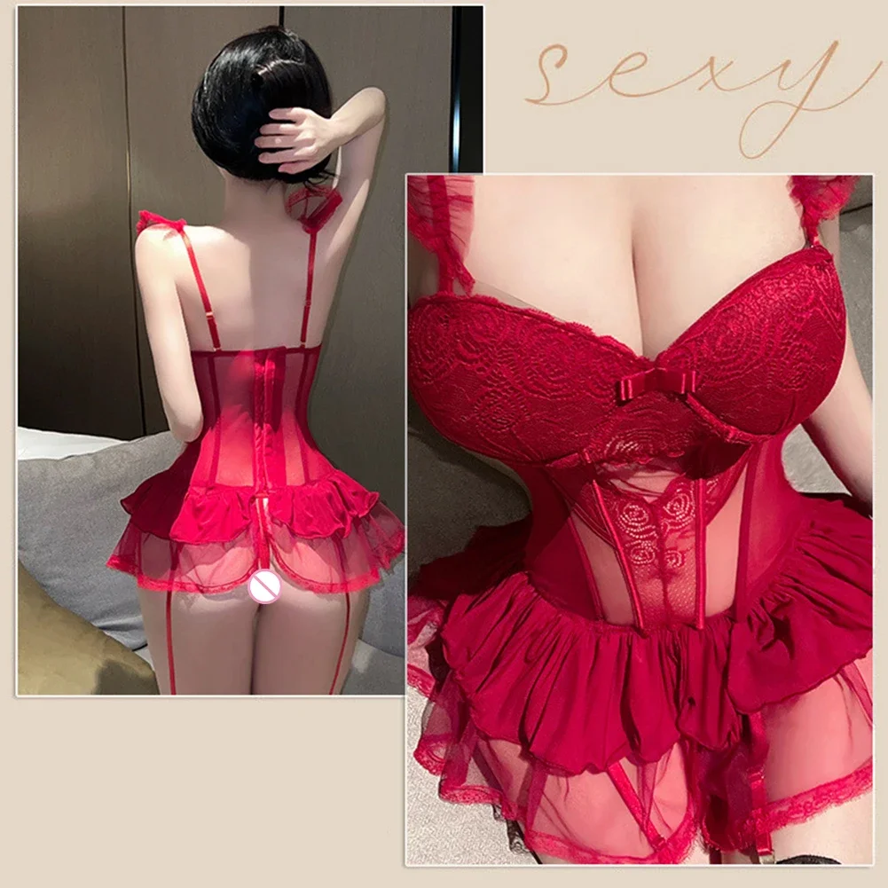 Сравнивание праздничного дома, кружевное платье-комбинация, подвязки, домашние порно костюмы из полиэстера, красное сексуальное платье-комбинация, однотонное нижнее белье
Сравнивание праздничного дома, кружевное платье-комбинация, подвязки, домашние порно костюмы из полиэстера, красное сексуальное платье-комбинация, однотонное нижнее белье