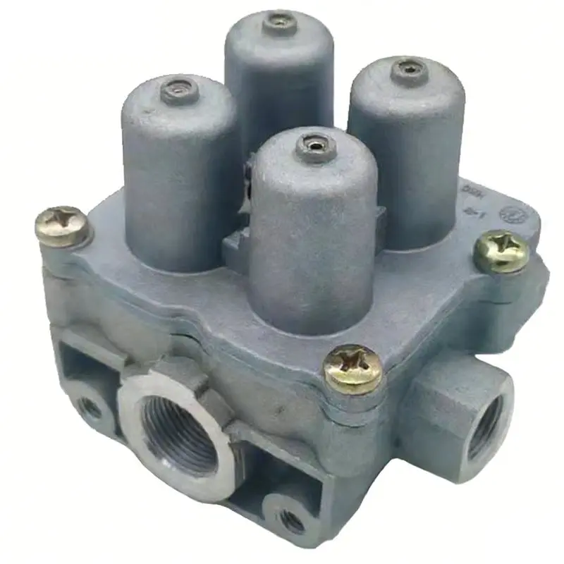 Multi-Circuit Protection Valve For MAN E2000, F2000, TGA, TGS I, TGX I 01.94-81521516094 81521519094
Multi-Circuit Protection Valve For MAN E2000, F2000, TGA, TGS I, TGX I 01.94-81521516094 81521519094