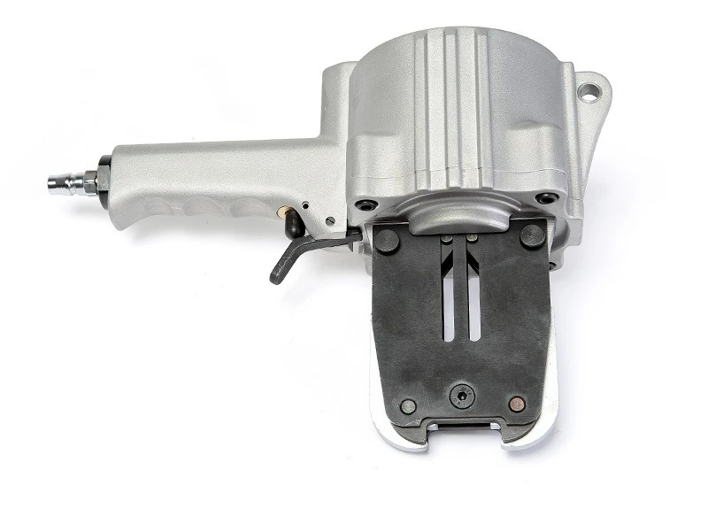 32 type KZL split pneumatic baler separation, pneumatic steel belt baler, iron belt strapping machine
32 type KZL split pneumatic baler separation, pneumatic steel belt baler, iron belt strapping machine