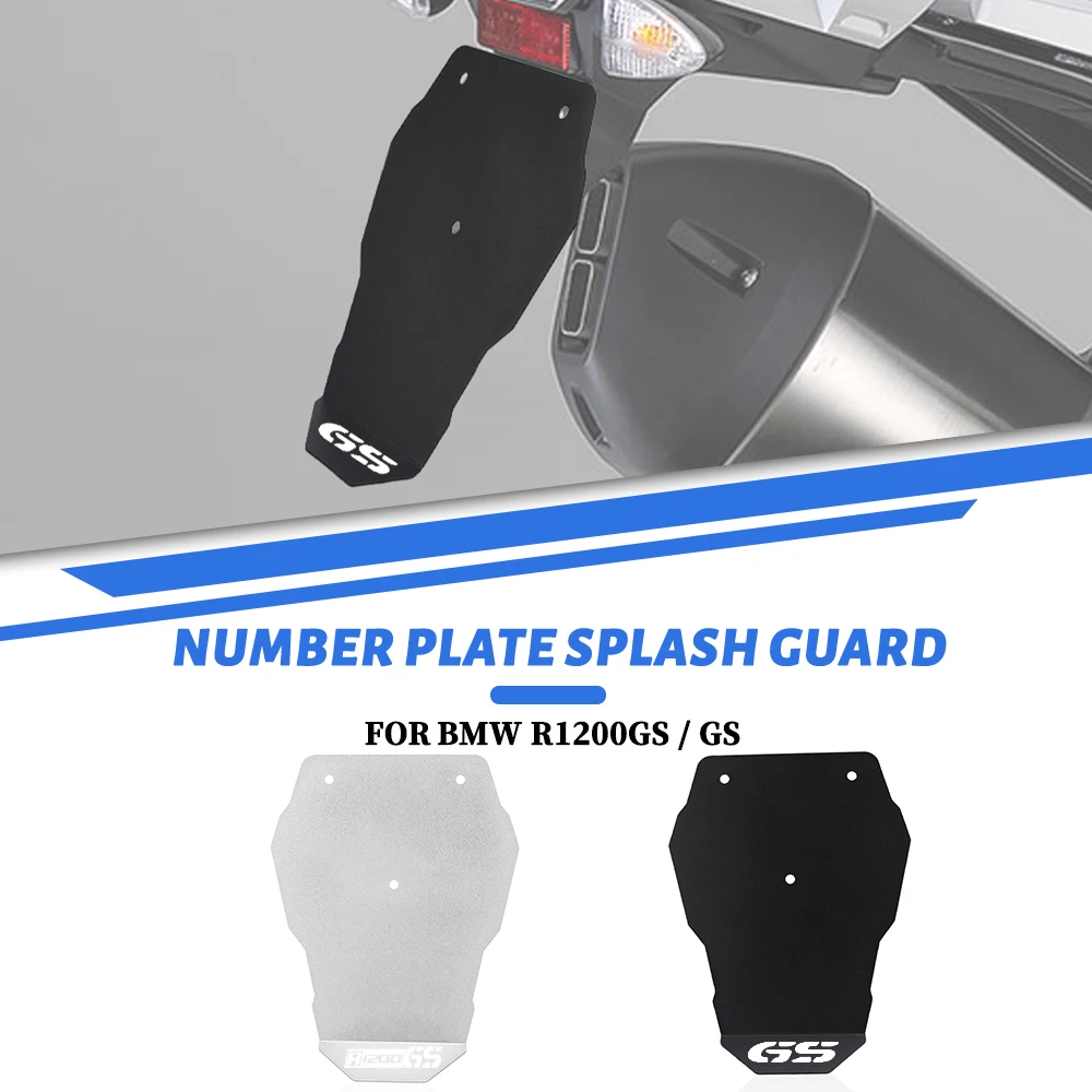 Fender License Plate Rear Splash Guard Number Holder For BMW R1200GS R1200GS R12 G/S R1250GS Adventure R12 G/S 2013-2026 2027
Fender License Plate Rear Splash Guard Number Holder For BMW R1200GS R1200GS R12 G/S R1250GS Adventure R12 G/S 2013-2026 2027