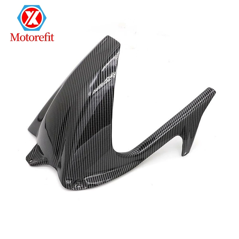 RTS Carbon Black Rear Wheel Hugger Fender Mudguard Cover Fairing For BMW S1000RR S1000R 2009 - 2019
RTS Carbon Black Rear Wheel Hugger Fender Mudguard Cover Fairing For BMW S1000RR S1000R 2009 - 2019