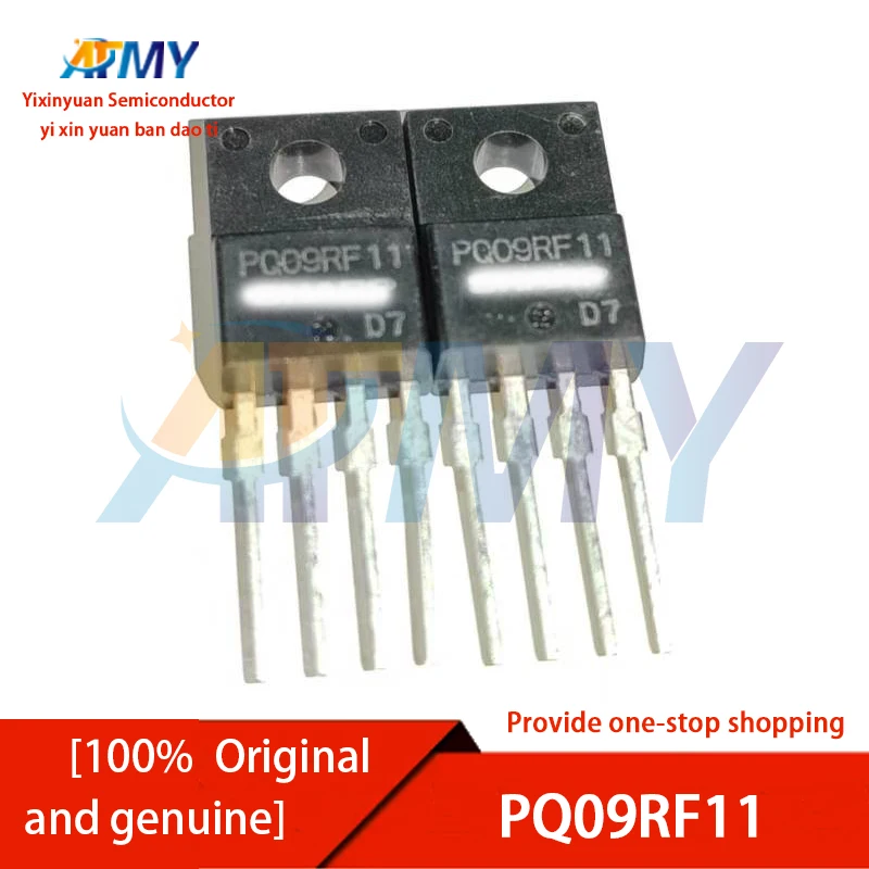 PQ09RF11 PQ12RF21 PTO-220-4 Four-Terminal Voltage Regulator Tube
PQ09RF11 PQ12RF21 PTO-220-4 Four-Terminal Voltage Regulator Tube