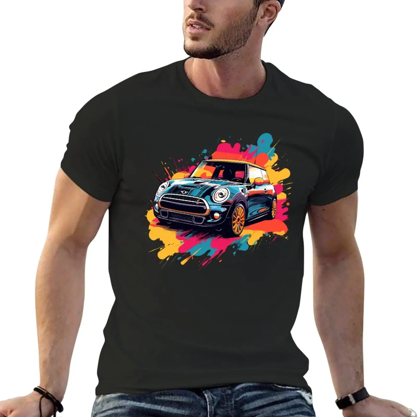 New Legend Mini Cooper S T-Shirt animal print shirt for boys shirts graphic tees tops custom t shirts mens t shirt graphic
New Legend Mini Cooper S T-Shirt animal print shirt for boys shirts graphic tees tops custom t shirts mens t shirt graphic