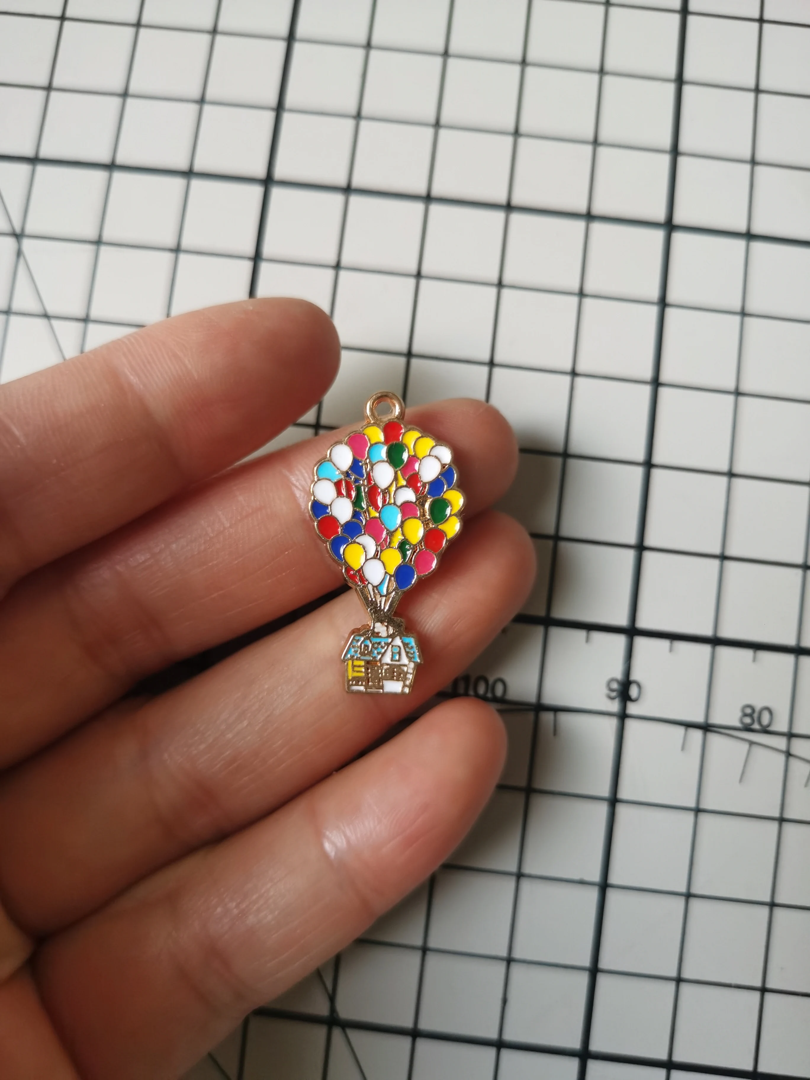 10 PCS Charms DIY Jewelry Making Pendant Necklace Pendant Handmade Material accessory
10 PCS Charms DIY Jewelry Making Pendant Necklace Pendant Handmade Material accessory