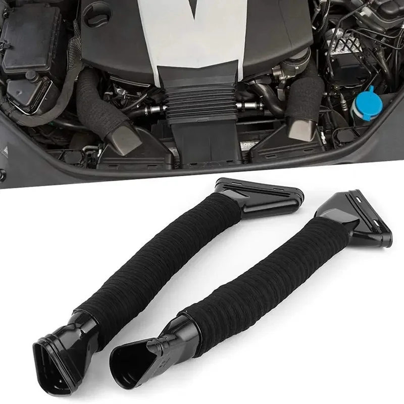 2x Air Intake Hose Air Intake Hose For Mercedes Benz W166 X166 ML350 Left Right 6420948797 6420948897
2x Air Intake Hose Air Intake Hose For Mercedes Benz W166 X166 ML350 Left Right 6420948797 6420948897