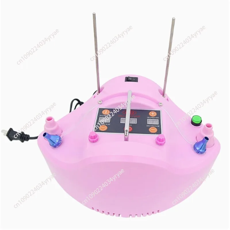 CD-608 220 В электрический прецизионный насос для воздушных шаров, количественный надувной насос для воздушных шаров с цифровым таймером, счетчик, ножной переключатель
CD-608 220 В электрический прецизионный насос для воздушных шаров, количественный надувной насос для воздушных шаров с цифровым таймером, счетчик, ножной переключатель