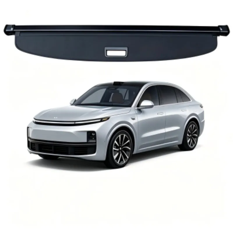 Cargo Cover Trunk Privacy Shade Rear Security Partition Anti-Theft Shield Retractable Organizer for Li Auto i6
Cargo Cover Trunk Privacy Shade Rear Security Partition Anti-Theft Shield Retractable Organizer for Li Auto i6