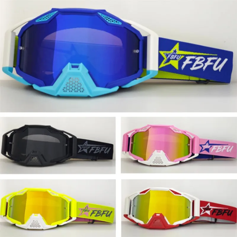 Multi-scene Motorcycle Safety Goggles High Adaptability to Meet Daily Commute & Off-road Riding Protection Needs
Multi-scene Motorcycle Safety Goggles High Adaptability to Meet Daily Commute & Off-road Riding Protection Needs