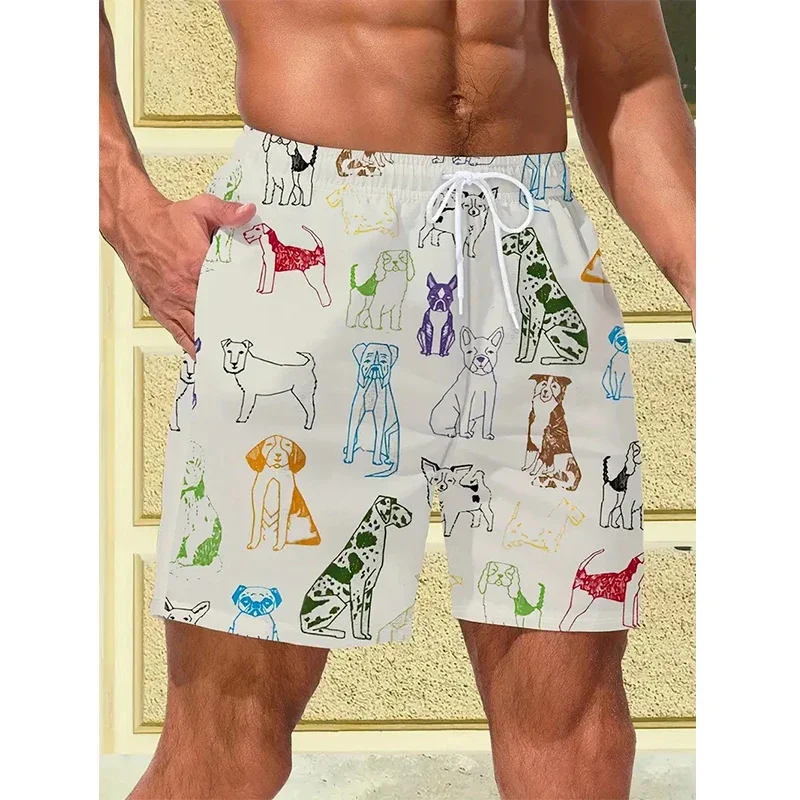 Летние шорты повседневные Harajuku с забавными животными, забавные шорты с 3D принтом, мужские шорты для отдыха на открытом воздухе, мужские шорты
Летние шорты повседневные Harajuku с забавными животными, забавные шорты с 3D принтом, мужские шорты для отдыха на открытом воздухе, мужские шорты