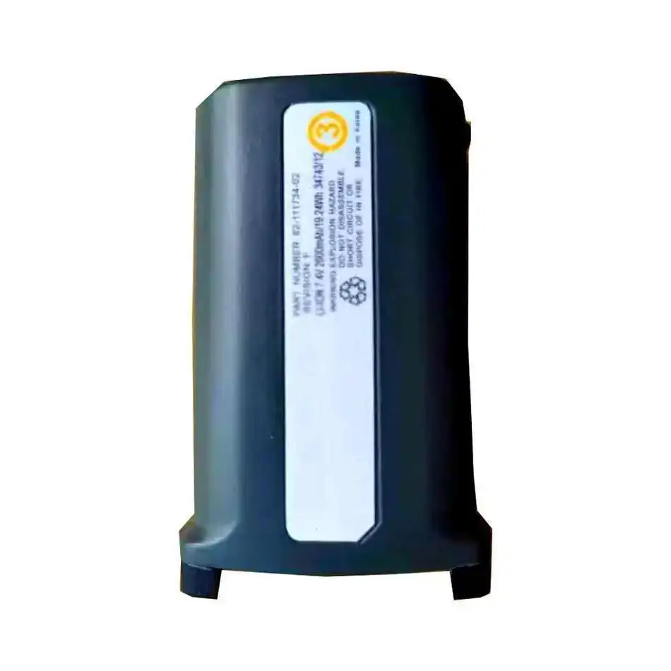 Barcode Collector Battery 82-111734-02 2600Mah For Motorola Symbol MC9000 MC9060 MC9090 MC9190 MC9100
Barcode Collector Battery 82-111734-02 2600Mah For Motorola Symbol MC9000 MC9060 MC9090 MC9190 MC9100