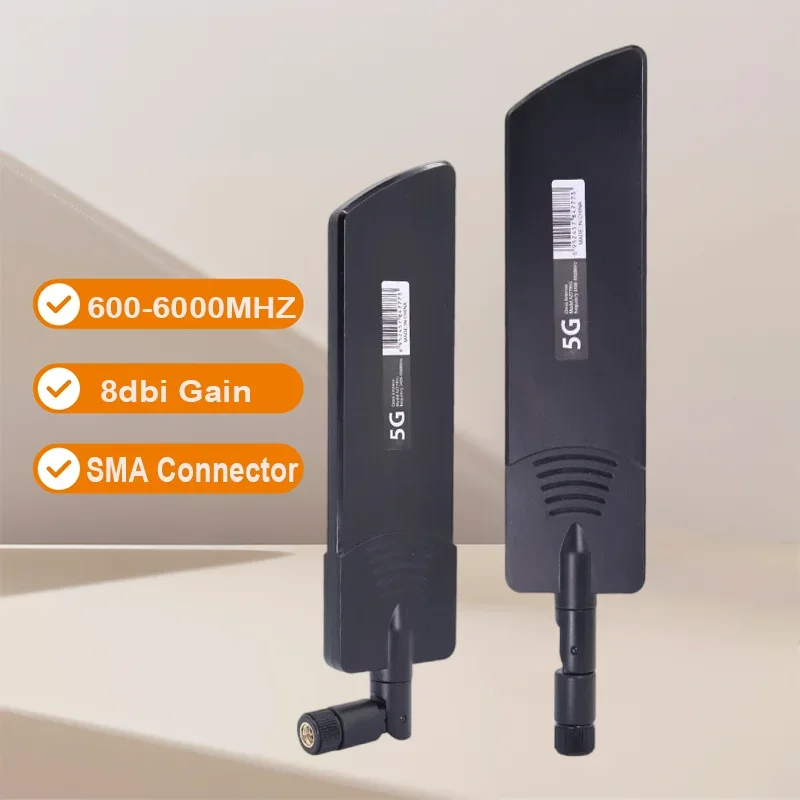 5G 5,8G 8dbi Внешняя Беспроводная связь Bluetooth двухполосный усиленный Wifi сигнал SMA ZTE антенна
5G 5,8G 8dbi Внешняя Беспроводная связь Bluetooth двухполосный усиленный Wifi сигнал SMA ZTE антенна