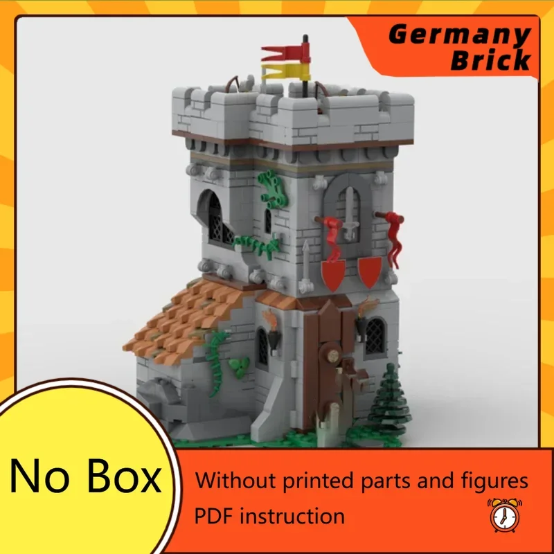 Средневековый замок, модель Moc, строительные кирпичи, рыцари льва, подсштаб, технология, модульные блоки, подарки, рождественские игрушки, наборы «сделай сам», сборка
Средневековый замок, модель Moc, строительные кирпичи, рыцари льва, подсштаб, технология, модульные блоки, подарки, рождественские игрушки, наборы «сделай сам», сборка
