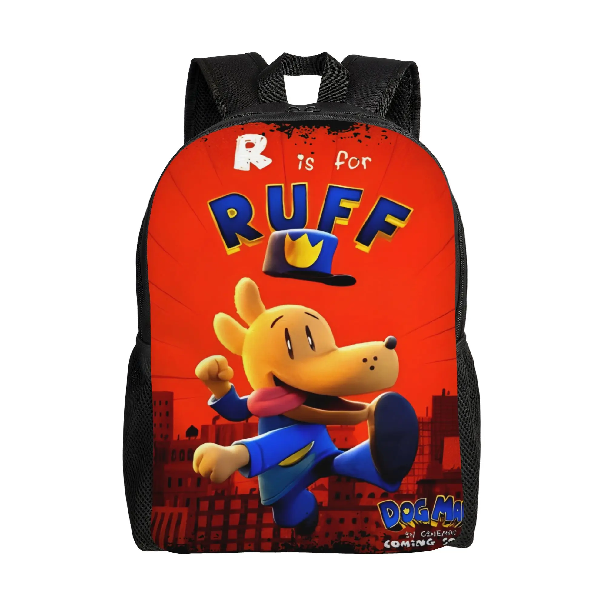 Рюкзак Dogman Animation для мужчин, женщин, подростков, школьников, для походов, путешествий, повседневного использования, прочные холщовые сумки Dog Man для колледжа
Рюкзак Dogman Animation для мужчин, женщин, подростков, школьников, для походов, путешествий, повседневного использования, прочные холщовые сумки Dog Man для колледжа
