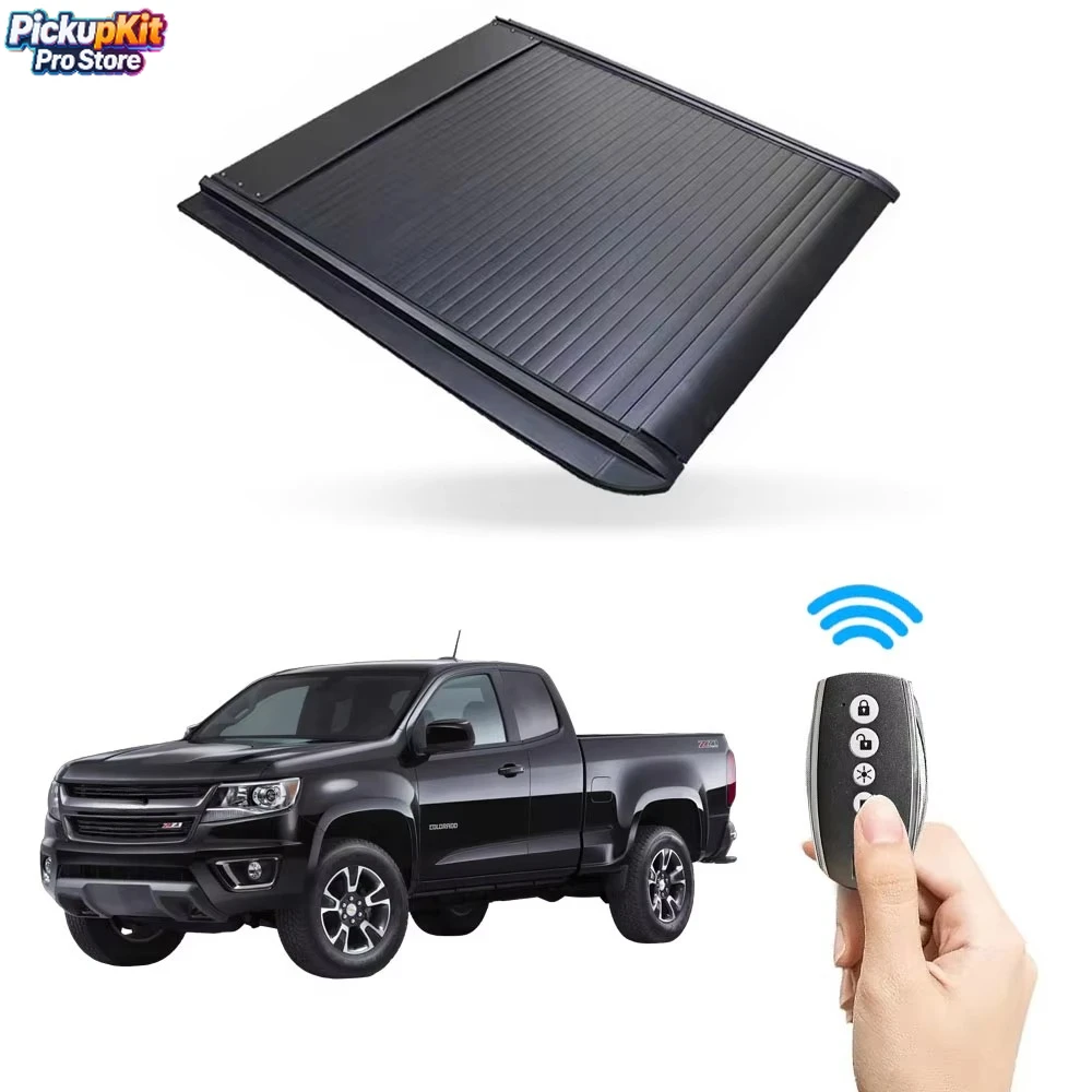 Сверхмощный водонепроницаемый электрический 6-футовый жесткий чехол для рольставней для противоугонной блокировки Colorado
Сверхмощный водонепроницаемый электрический 6-футовый жесткий чехол для рольставней для противоугонной блокировки Colorado