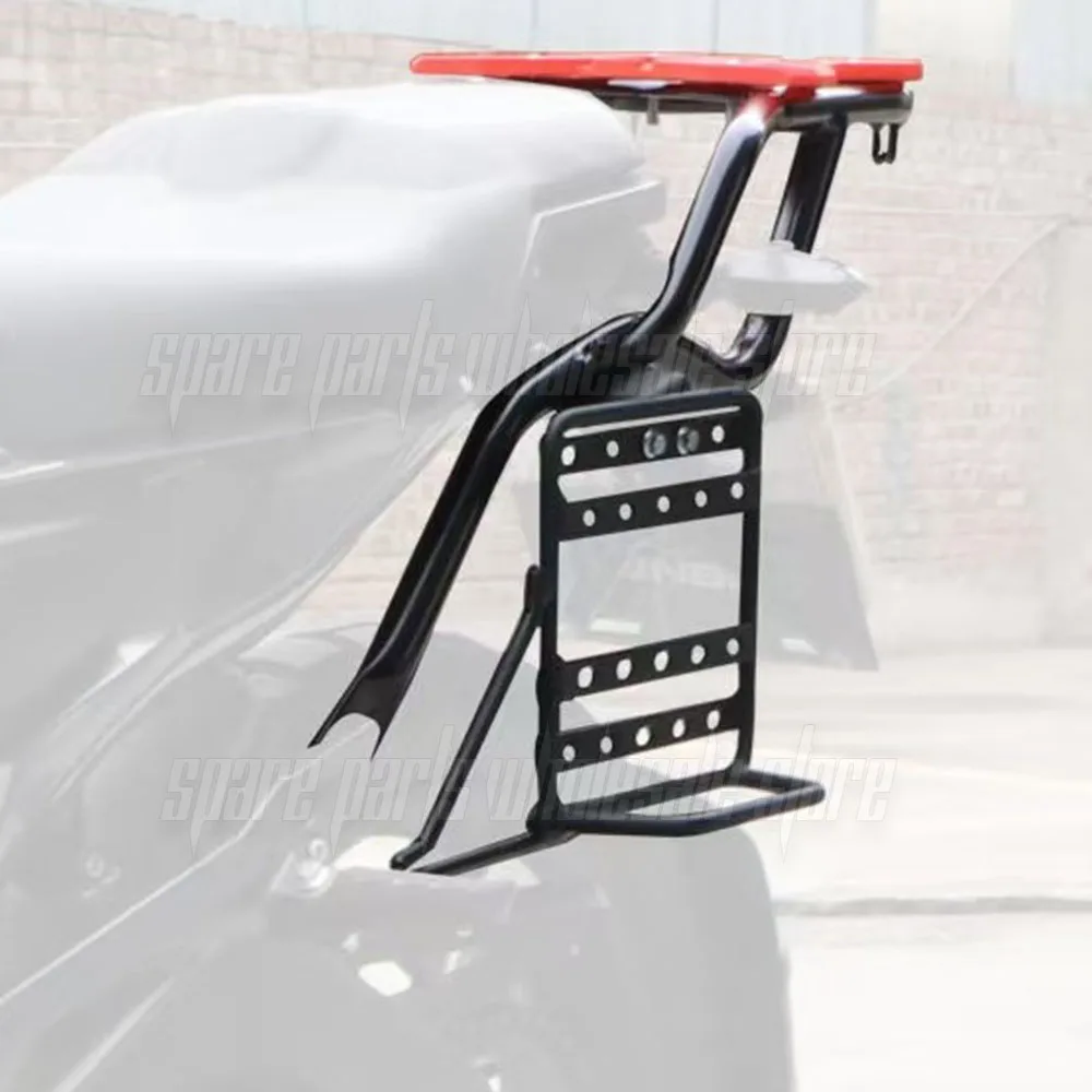 ZONTES GK350 350GK Motorcycle Original Side Bag Bracket Luggage Rack Modified Accessory for 350 Side Luggage Storage
ZONTES GK350 350GK Motorcycle Original Side Bag Bracket Luggage Rack Modified Accessory for 350 Side Luggage Storage
