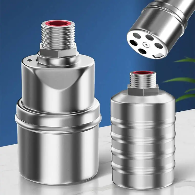 304 stainless steel fully automatic water level control float valve Floating Ball Valve Automatic Water Level Controller Water
304 stainless steel fully automatic water level control float valve Floating Ball Valve Automatic Water Level Controller Water