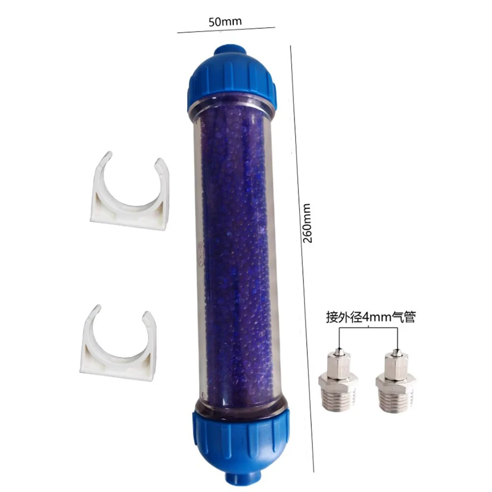 Сушильная трубка 50*260 мм с экспериментальной газовой сушильной трубкой, воздушным насосом и сушильной трубкой воздушного компрессора
Сушильная трубка 50*260 мм с экспериментальной газовой сушильной трубкой, воздушным насосом и сушильной трубкой воздушного компрессора