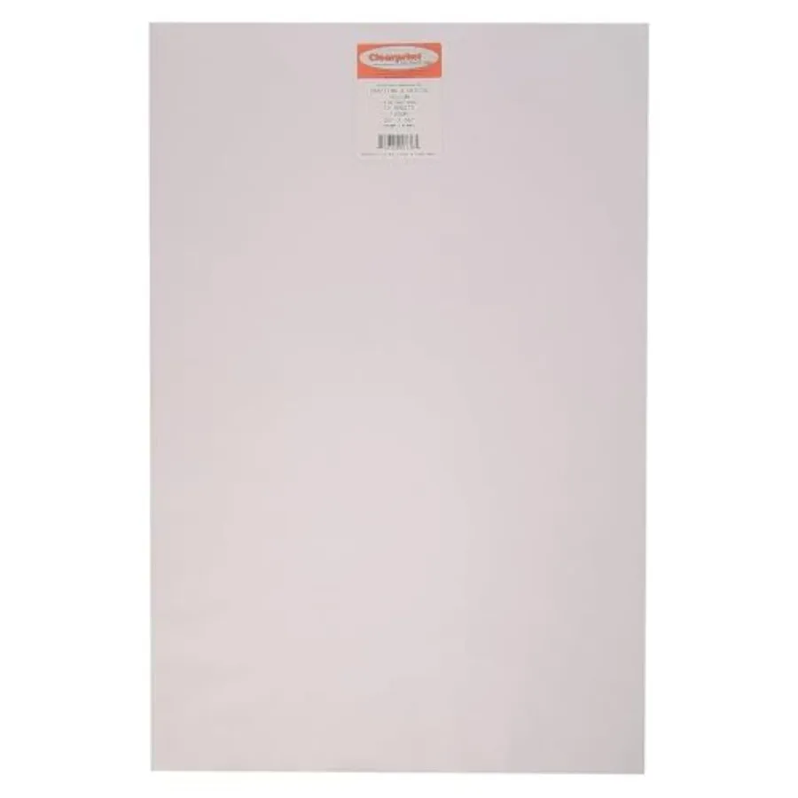 24 листа дизайнерской бумаги Vellum 36x24 дюймов, 16 фунтов (16 lb.) 100% хлопок, 10 листов в упаковке, 1 штука
24 листа дизайнерской бумаги Vellum 36x24 дюймов, 16 фунтов (16 lb.) 100% хлопок, 10 листов в упаковке, 1 штука