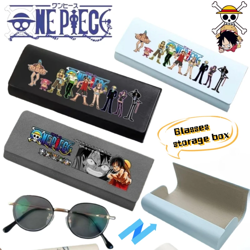 Футляр для очков One Piece Roronoa Zoro Portgas D. Ace, аниме-стиль, двухмерный, портативный, ударопрочный, для студентов, коробка для хранения очков
Футляр для очков One Piece Roronoa Zoro Portgas D. Ace, аниме-стиль, двухмерный, портативный, ударопрочный, для студентов, коробка для хранения очков