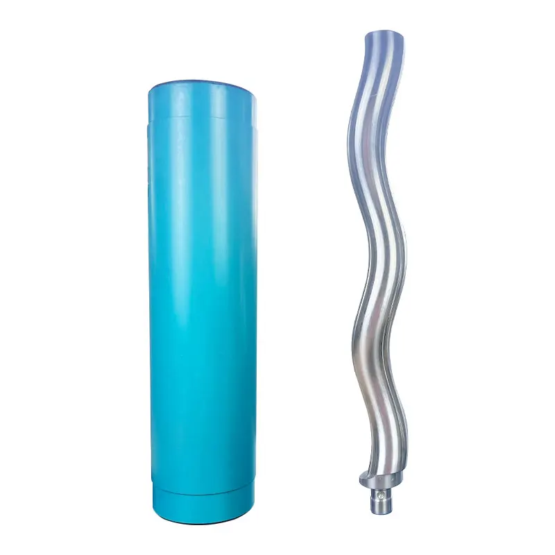 Ротор и статор деталей процессового насоса PCM 180I5 (304SS/NBR) Надежная работа для операций непрерывного действия.
Ротор и статор деталей процессового насоса PCM 180I5 (304SS/NBR) Надежная работа для операций непрерывного действия.