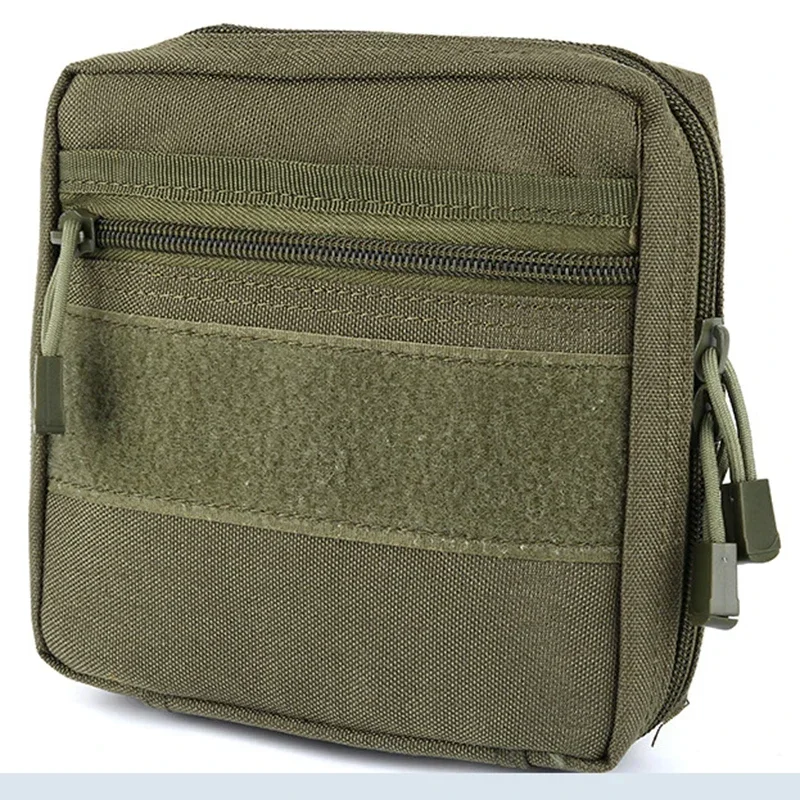 Military MOLLE Admin Pouch Tactical Multi Medical Kit Bag Utility Hanging Tool Belt EDC Pack for Camping Hiking Hunting
Military MOLLE Admin Pouch Tactical Multi Medical Kit Bag Utility Hanging Tool Belt EDC Pack for Camping Hiking Hunting