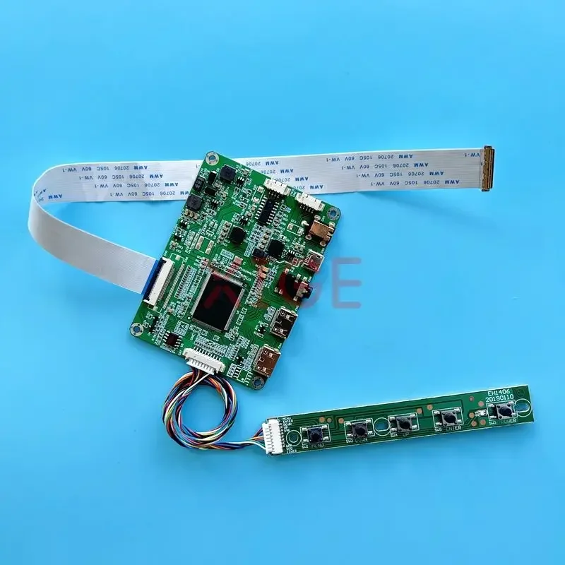 Для HB140FH1 NT140FHM NV140FHM плата контроллера драйвера HDMI-совместимая мини 1920x1080 USB микрокомплект экран ноутбука 14 "30-контактный EDP
Для HB140FH1 NT140FHM NV140FHM плата контроллера драйвера HDMI-совместимая мини 1920x1080 USB микрокомплект экран ноутбука 14 "30-контактный EDP