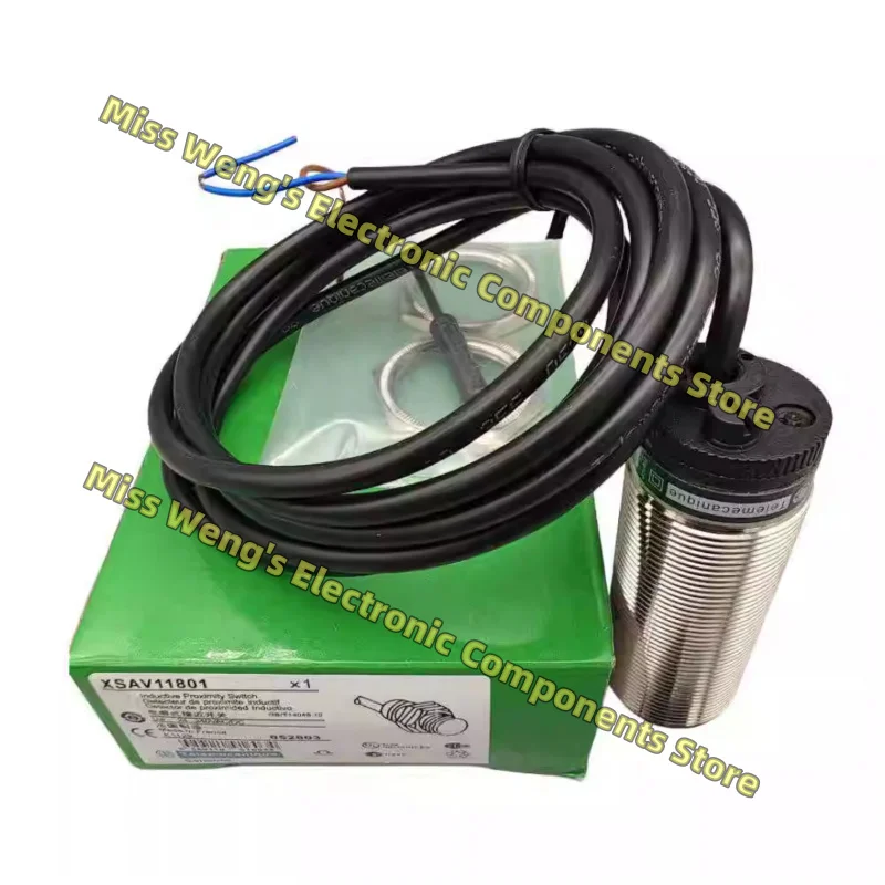 Датчики приближения XS1M08MB230, XS1M18MA230, XS1N12PA340, XS1M18PA430, XS608B1NAL2, XS608B1NBL2, XS608B1PAL2, XS608B1PBL2, XS608B1PAM12
Датчики приближения XS1M08MB230, XS1M18MA230, XS1N12PA340, XS1M18PA430, XS608B1NAL2, XS608B1NBL2, XS608B1PAL2, XS608B1PBL2, XS608B1PAM12