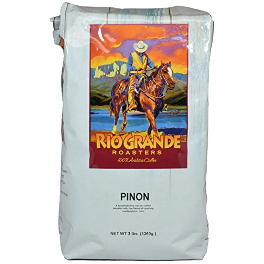Rio Grande Roasters 3 фунта. Кофе в зернах в пакете
Rio Grande Roasters 3 фунта. Кофе в зернах в пакете