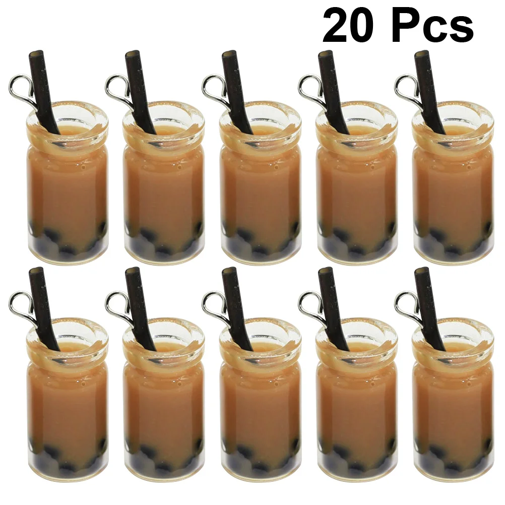 20 шт., имитация 3D жемчуга, чашка чая с молоком, кулон из смолы, очаровательные серьги «сделай сам», брелок для декора рюкзака, креативные аксессуары, имитирующие
20 шт., имитация 3D жемчуга, чашка чая с молоком, кулон из смолы, очаровательные серьги «сделай сам», брелок для декора рюкзака, креативные аксессуары, имитирующие