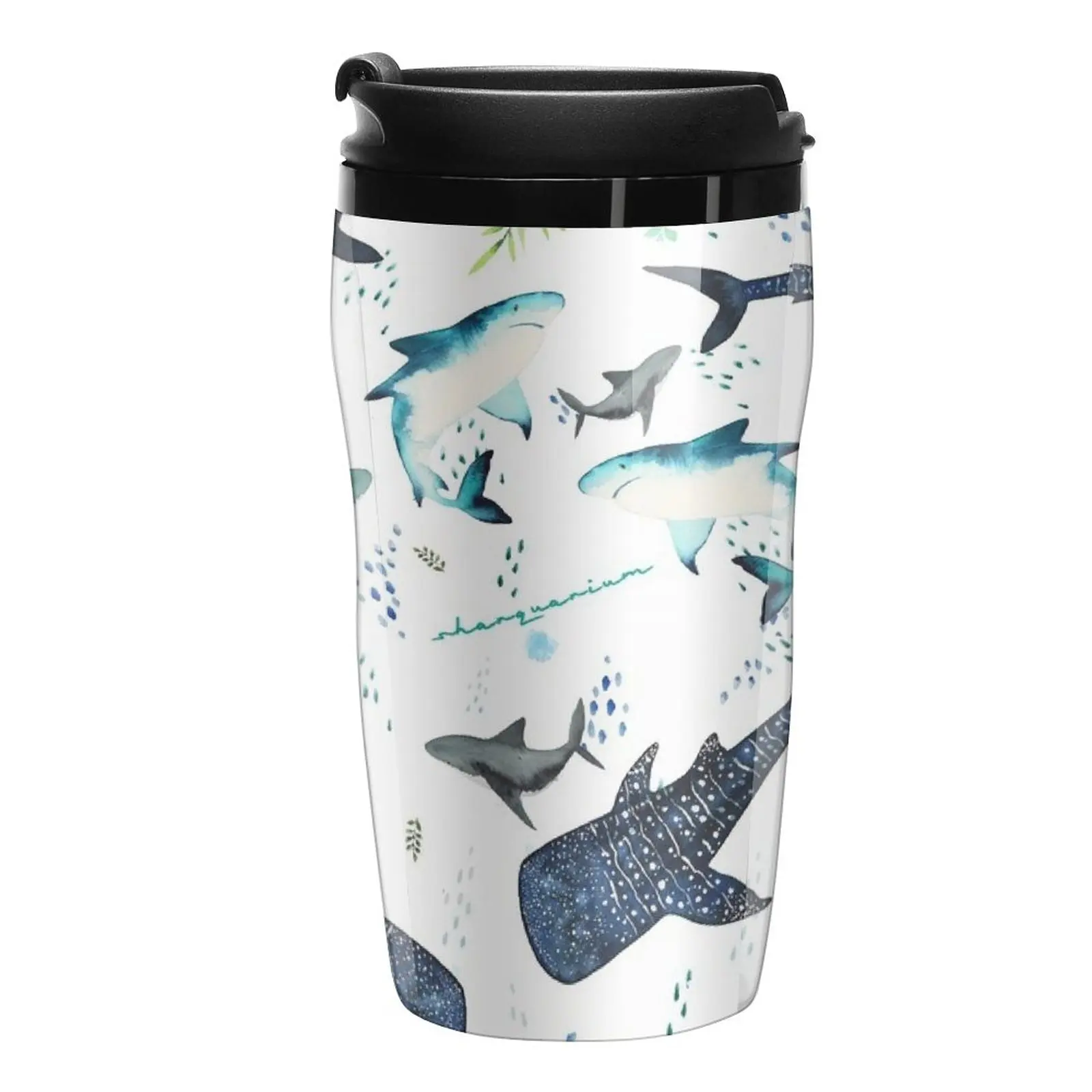 New floral shark pattern Travel Coffee Mug Latte Cup Large Cups For Coffee Coffe Cup
New floral shark pattern Travel Coffee Mug Latte Cup Large Cups For Coffee Coffe Cup