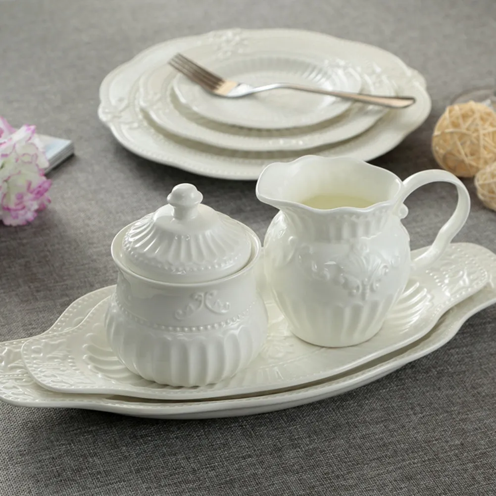 Milk Frothing Pitcher Ceramic Latte Art Jug Point Mouth Design Dishwasher Safe Sturdy for Cafe Restaurant
Milk Frothing Pitcher Ceramic Latte Art Jug Point Mouth Design Dishwasher Safe Sturdy for Cafe Restaurant
