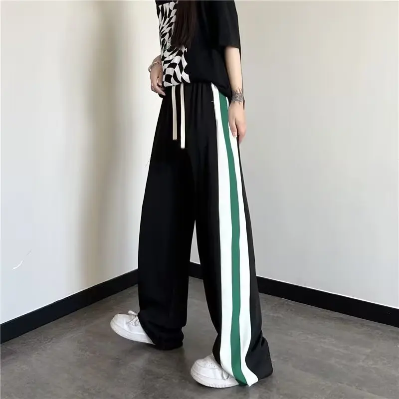 Dopamine girl slimming straight leg jeans women's casual white wide leg pants high s women's casual waist hanging pants
Dopamine girl slimming straight leg jeans women's casual white wide leg pants high s women's casual waist hanging pants