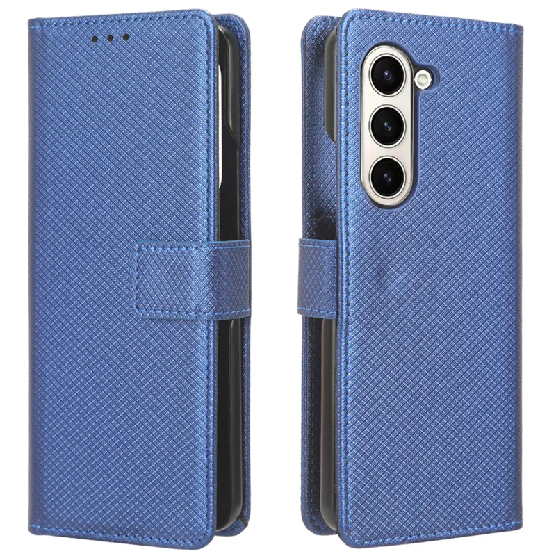 Fit in Samsung Galaxy Z Fold 6 Diamond Pattern Luxury wallet Leather Strap For Galaxy Z Fold6 Fold 6 Magnetic Case
Fit in Samsung Galaxy Z Fold 6 Diamond Pattern Luxury wallet Leather Strap For Galaxy Z Fold6 Fold 6 Magnetic Case