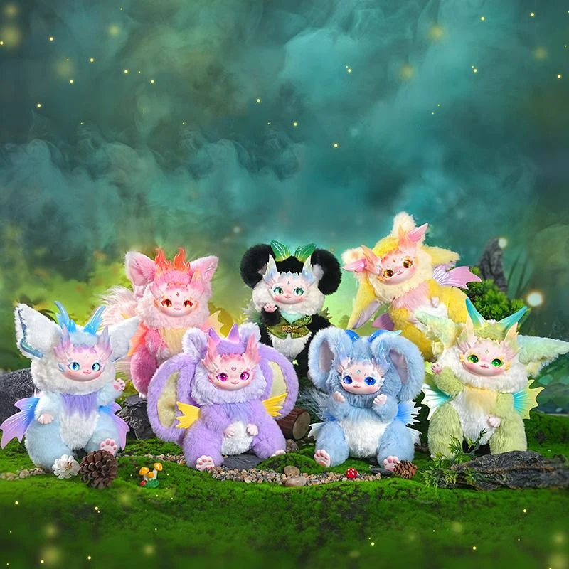 Maytree Doll Dumia Cloud Roaming Mountain Sea Ancient Style Folklore Ornament Birthday Gift For Girls Trendy Blind Box Toy
Maytree Doll Dumia Cloud Roaming Mountain Sea Ancient Style Folklore Ornament Birthday Gift For Girls Trendy Blind Box Toy