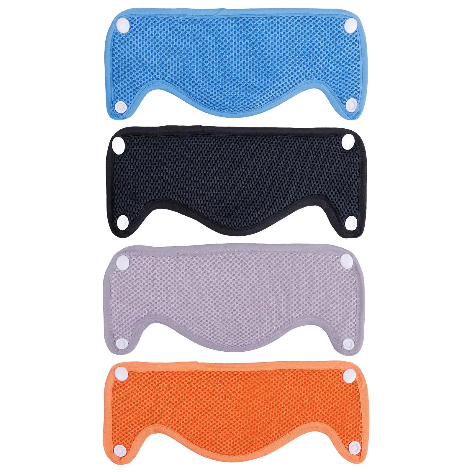 Hard Hat Sweatband Reusable for Helmet Accessory Breathable Portable Snap on for Work Industrial Settings Sports Construction
Hard Hat Sweatband Reusable for Helmet Accessory Breathable Portable Snap on for Work Industrial Settings Sports Construction