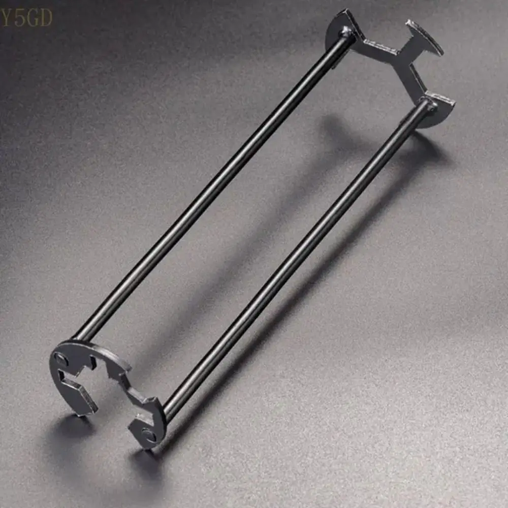Multifunctional Basin Wrench Carbon Steel Hardware Sink Wrench Wear Resistant Anti-slip Sink Plumbers Wrench Kitchen
Multifunctional Basin Wrench Carbon Steel Hardware Sink Wrench Wear Resistant Anti-slip Sink Plumbers Wrench Kitchen