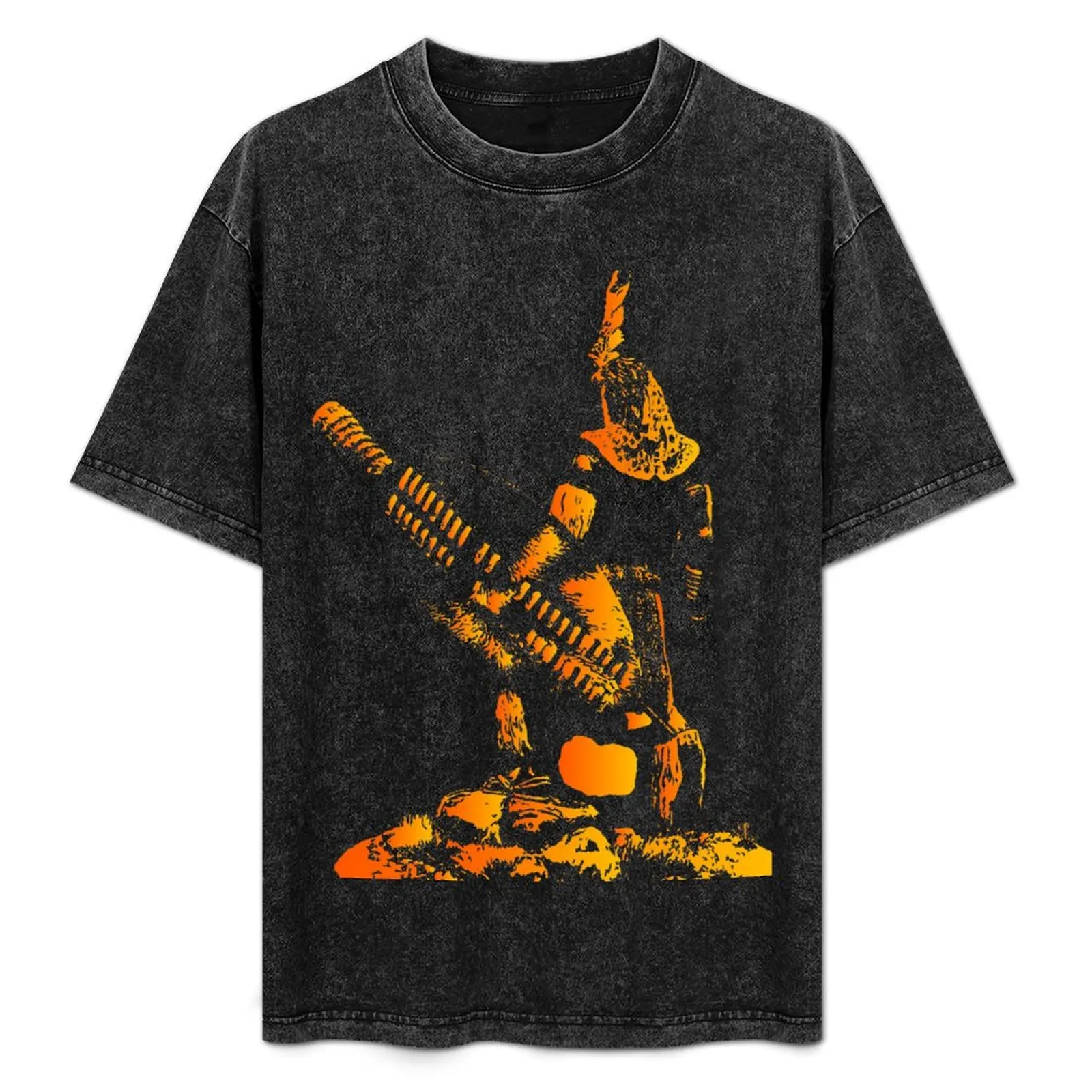 ZULU KING SHAKA ZULU T-Shirt Casual Breathable Short Sleeve Top
ZULU KING SHAKA ZULU T-Shirt Casual Breathable Short Sleeve Top