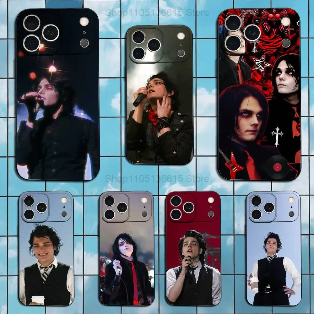 Singer G-Gerard W-WAY Case For iPhone 17,16,15,14,13,12,11 Air,Plus,Pro Max,XS,X,XR,SE,Mini,8,7,Soft Silicone Black Cover
Singer G-Gerard W-WAY Case For iPhone 17,16,15,14,13,12,11 Air,Plus,Pro Max,XS,X,XR,SE,Mini,8,7,Soft Silicone Black Cover