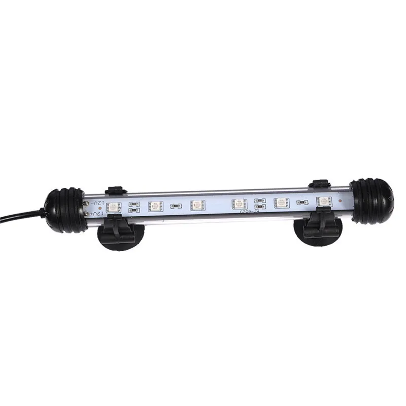 LED Aquarium Light Fish Tank Light Color Changing Submersible Underwater Crystal Glass LEDs Lights With 38cm (US Plug)
LED Aquarium Light Fish Tank Light Color Changing Submersible Underwater Crystal Glass LEDs Lights With 38cm (US Plug)
