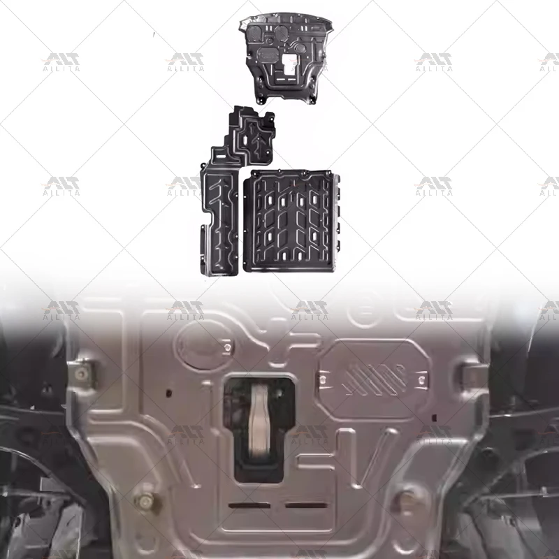 Aluminum-Magnesium Alloy Underbody Engine Cover Guard Shield Bottom Protection Chassis Skid Plate For Haval Dargo Accessories
Aluminum-Magnesium Alloy Underbody Engine Cover Guard Shield Bottom Protection Chassis Skid Plate For Haval Dargo Accessories