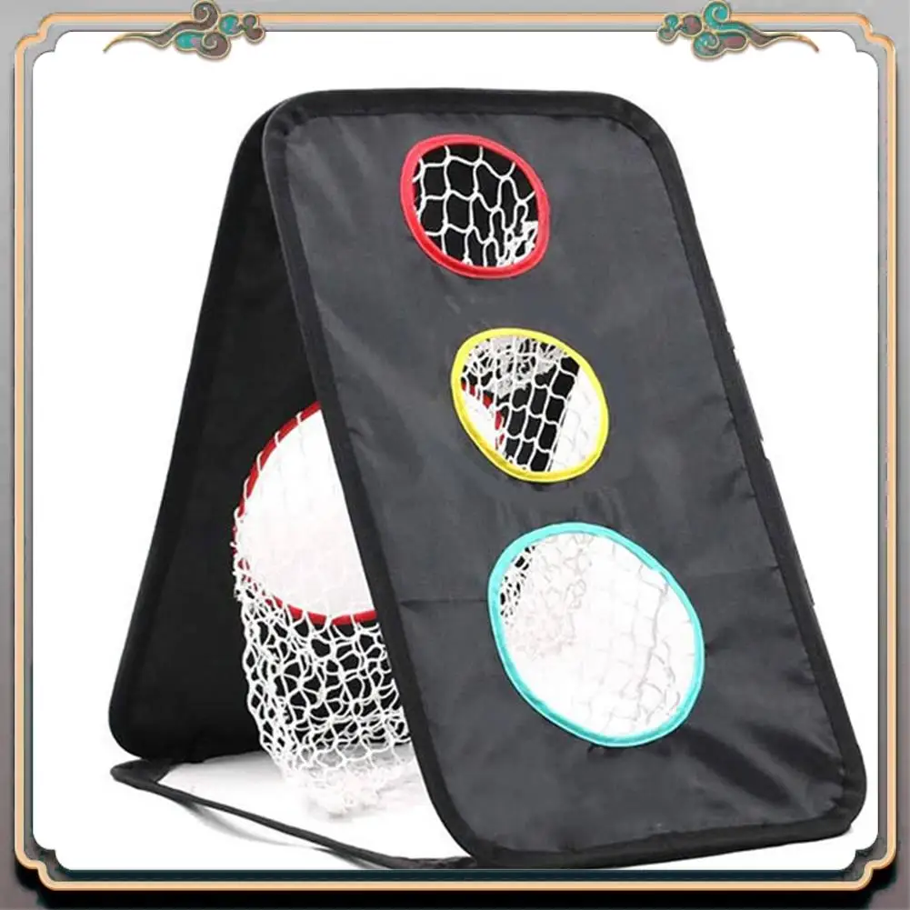 Durable Outdoor Indoor Training Golf Practice Net Pitching Hitting Chipping Putting Tent Garden Portable Golf Practice Net Easy
Durable Outdoor Indoor Training Golf Practice Net Pitching Hitting Chipping Putting Tent Garden Portable Golf Practice Net Easy