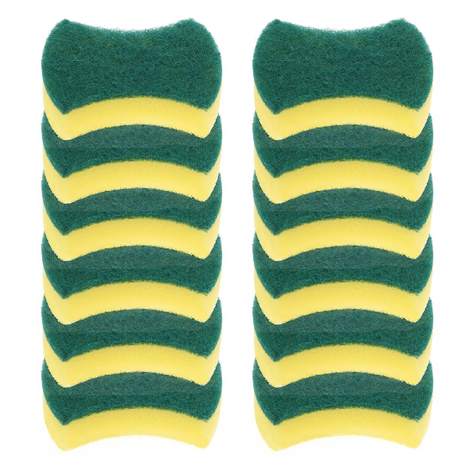 Thick Dishwashing Sponge Durable Reusable Kitchen Tools Sponges Cleaning Scrubbers Wok Multi use Cloth Dry Fast
Thick Dishwashing Sponge Durable Reusable Kitchen Tools Sponges Cleaning Scrubbers Wok Multi use Cloth Dry Fast