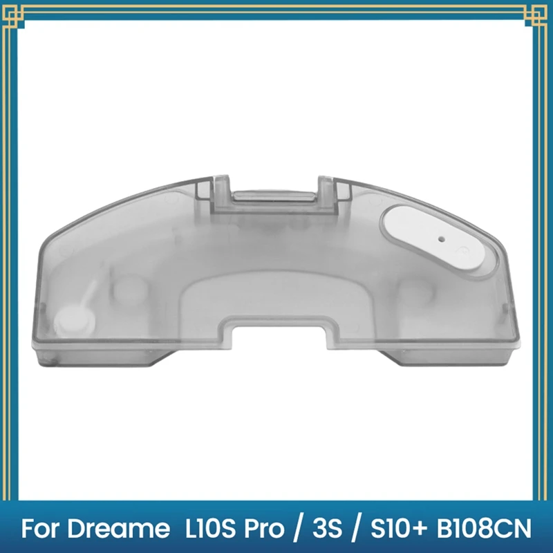 A19F-Electronically Controlled Water Tank Replacement For Dreame L10S Pro / 3S / S10+ B108CN Vacuum Cleaner Attachment
A19F-Electronically Controlled Water Tank Replacement For Dreame L10S Pro / 3S / S10+ B108CN Vacuum Cleaner Attachment