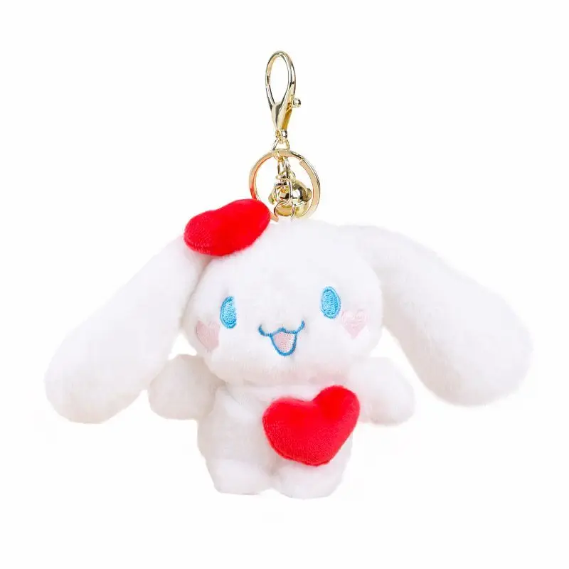 Новый креативный плюшевый брелок Cinnamoroll 2026 года, милый мультяшный подвес для сумки, стильный аксессуар для повседневного образа
Новый креативный плюшевый брелок Cinnamoroll 2026 года, милый мультяшный подвес для сумки, стильный аксессуар для повседневного образа