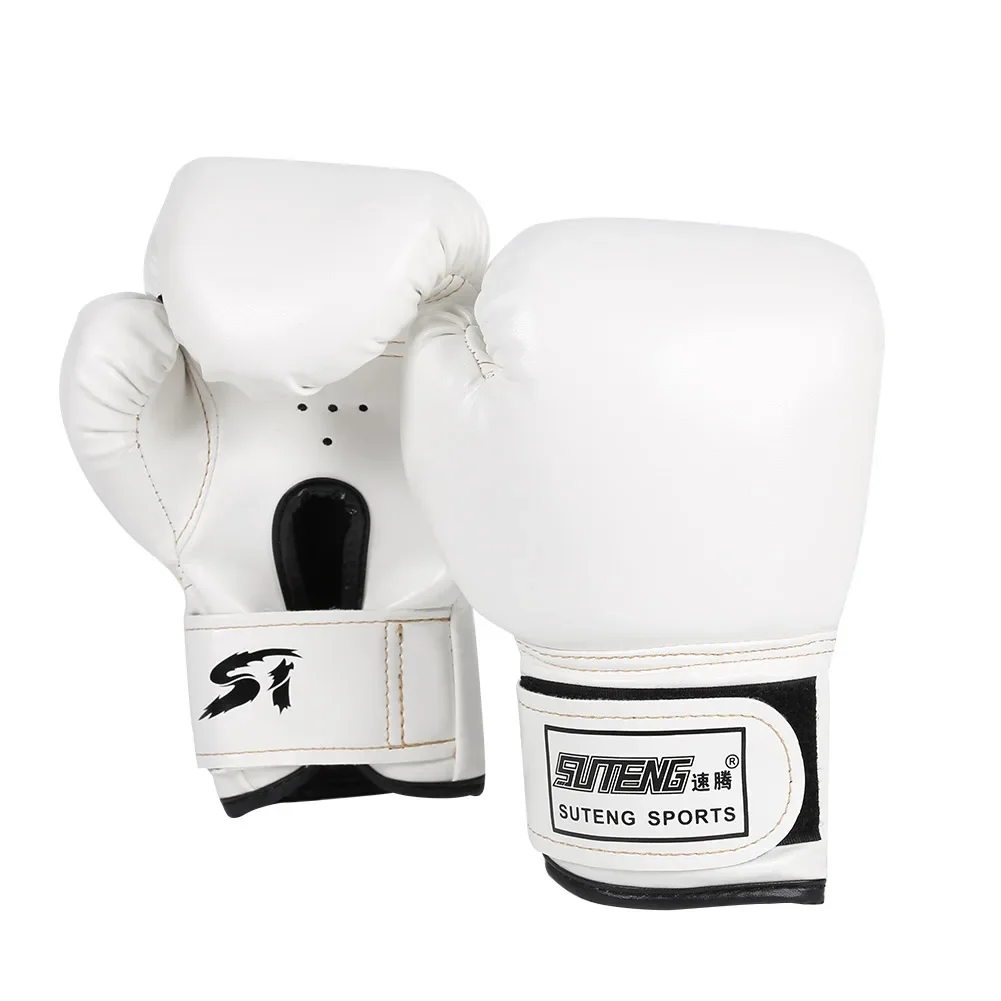 Professional PU Leather Boxing & Kickboxing Gloves – Protective Gear for Ages 3-12 Kids (Boys & Girls) | Ideal for Sandbag Train
Professional PU Leather Boxing & Kickboxing Gloves – Protective Gear for Ages 3-12 Kids (Boys & Girls) | Ideal for Sandbag Train