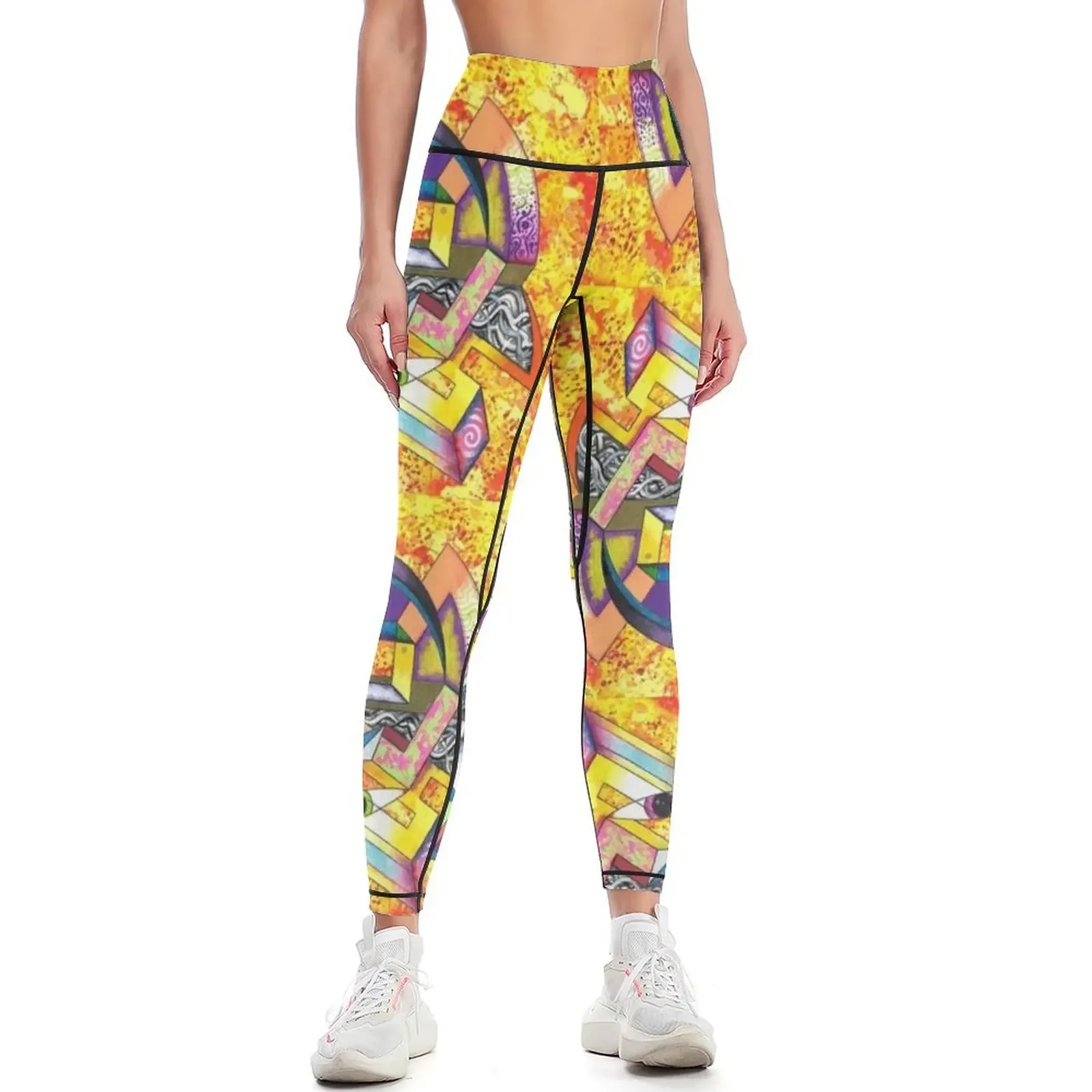 visualeyes Leggings sports for workout clothes for Golf wear Pants sport Womens Leggings
visualeyes Leggings sports for workout clothes for Golf wear Pants sport Womens Leggings